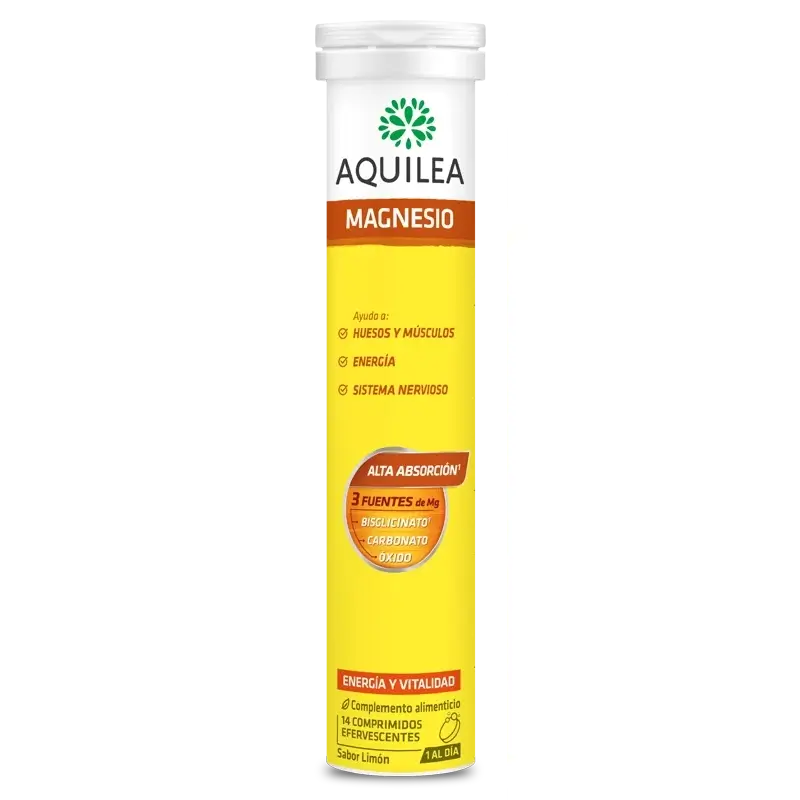 Aquilea Magnesium, 14 Brausetabletten