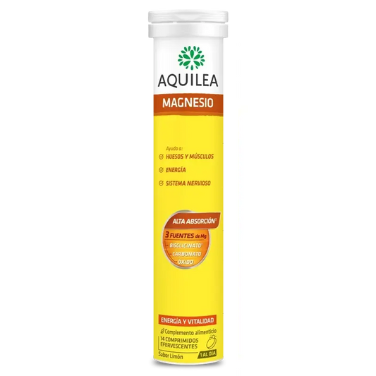 Aquilea Magnesium, 14 Brausetabletten