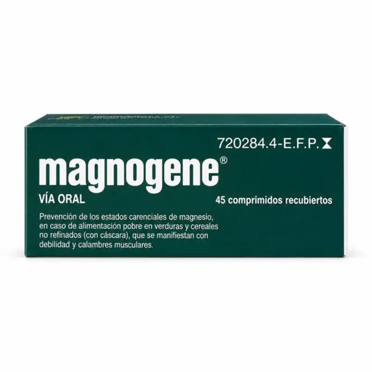 Magnogen 53 mg 45 Filmtabletten