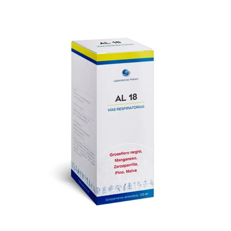 Mahen Al-18 , 125 ml