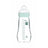 Mam Baby Crystal Babyflasche Wohlfühlen Matt Blau, 260Ml