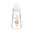 Mam Baby Babyflasche Glas Feel Good Neutral Matt, 260Ml