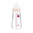 Mam Baby Crystal Babyflasche Wohlfühlen Matt Rosa, 260Ml