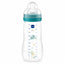 Mam Baby Easy Active Babyflasche Hellblau, 330Ml