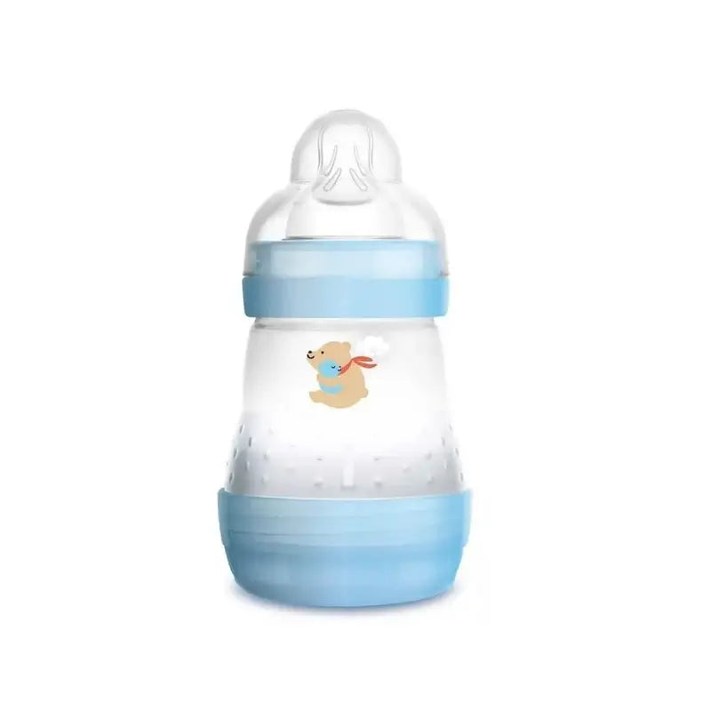 Mam Baby Easy Start Anti-Colic Flasche Hellblau, 160Ml