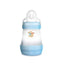 Mam Baby Easy Start Anti-Colic Flasche Hellblau, 160Ml