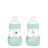 Mam Baby Easy Start Anti-Kolik-Flasche Hellblau, 2X160Ml