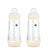 Mam Baby Easy Start Neutral Anti-Colic Flasche glänzend, 2X320Ml
