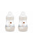 Mam Baby Easy Start Anti-Colic Babyflasche Neutral Matt, 2X160Ml