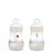 Mam Baby Easy Start Anti-Colic Babyflasche Neutral Matt, 2X160Ml