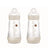 Mam Baby Easy Start Neutral Matt Anti-Colic Flasche, 2X260Ml