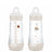 Mam Baby Easy Start Neutral Matt Anti-Colic Babyflasche, 2X320Ml