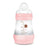 Mam Baby Easy Start Anti-Kolik-Flasche Hellrosa, 160Ml