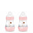 Mam Baby Easy Start Anti-Kolik-Flasche Hellrosa, 2X160Ml