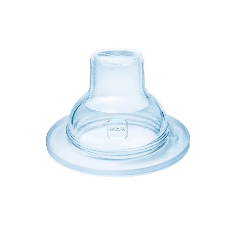 Mam Baby Extra Soft Flaschennippel, 2 Stück.