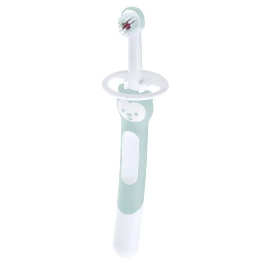 Mam Baby Trainingsbürste Blau