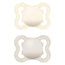 Mam Baby Schnuller Air Silikon Neutral 2-6M, 2 Stück