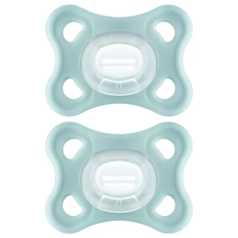 Mam Baby Schnuller Comfort Neutral 3-12M, 2 Stück
