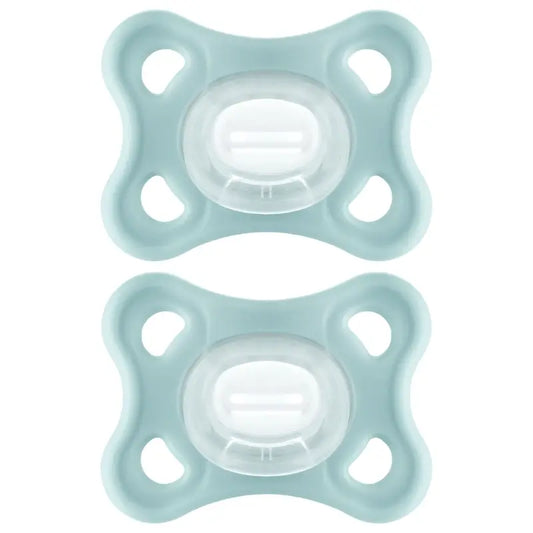 Mam Baby Schnuller Comfort Neutral 3-12M, 2 Stück