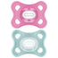 Mam Baby Comfort Schnuller Rosa 3-12M, 2 Stück