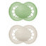 Mam Baby Schnuller Original Latex Neutral +6M, 2 Stück
