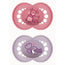 Mam Baby Schnuller Original Latex Rosa Tier +6M, 2 Stück