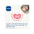 MAM Baby Schnuller Perfect 2-6 m Silikon Matt Blau