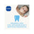 MAM Baby Schnuller Perfect 2-6 m Silikon Matt Blau