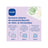 MAM Baby Schnuller Perfect 2-6 m Silikon Matt Blau