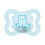 Mam Baby Supreme Silikon Schnuller Blau 2-6M