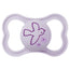 Mam Baby Supreme Silikon Schnuller Rosa +6M