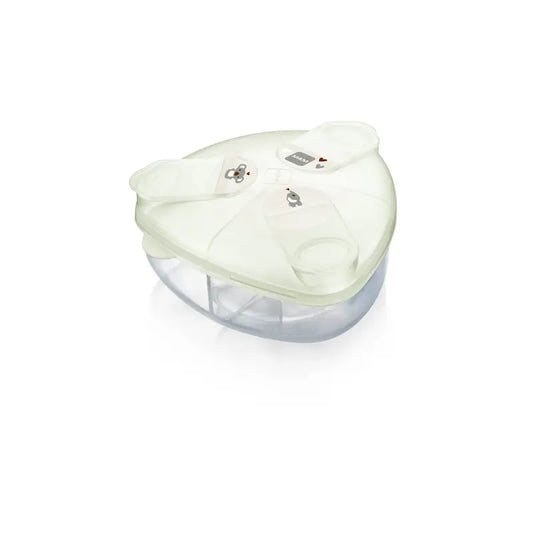 Mam Babymilchpulver Box Spender Neutral