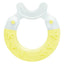 Mam Baby Beißring Bite & Brush Neutral
