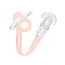 Mam Baby Bite & Relax Phase 1 Beißring mit Clip Rosa