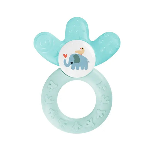 Mam Baby Beißring Cooler Blau