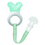 Mam Baby Beißring Mini Cooler & Clip Blau