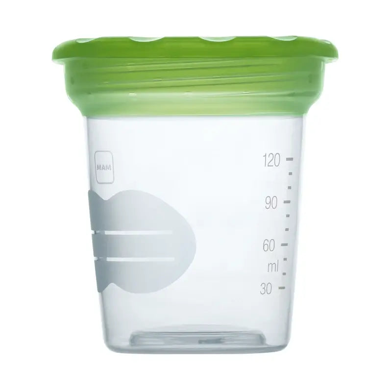 Mam Baby Aufbewahrungsboxen, 5 Stück