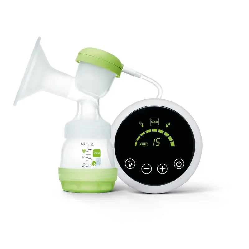 Mam Baby Elektrische Milchpumpe 2In1