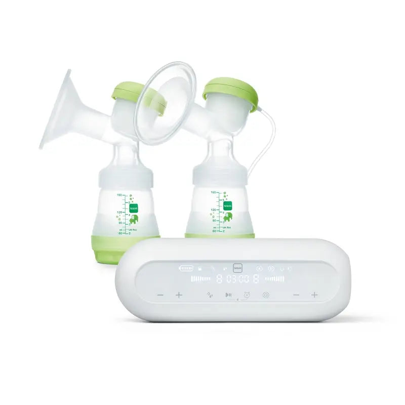 Mam Baby 2In1 Doppelte elektrische Milchpumpe