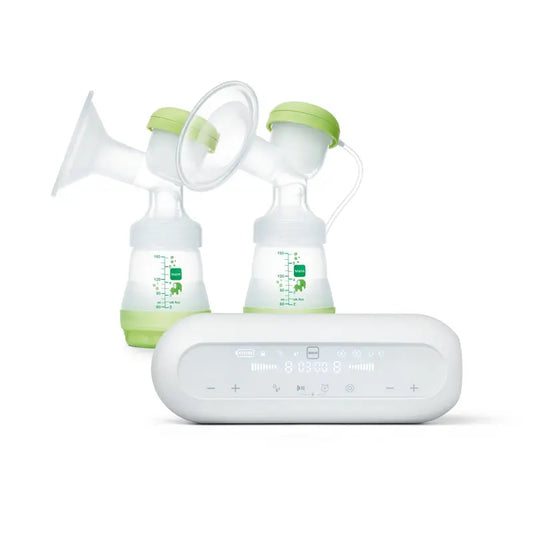 Mam Baby 2In1 Doppelte elektrische Milchpumpe