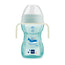 Mam Baby Fun To Drink Cup Day&Night Cup Blau, 270Ml