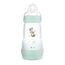 Mam Anti-Kolik-Flasche Mattblau, 260 ml