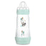 Mam Babyflasche Anti-Colic Matt Blau, 320 ml