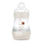 Mam Anti-Colic Matt Neutral Flasche, 160 ml