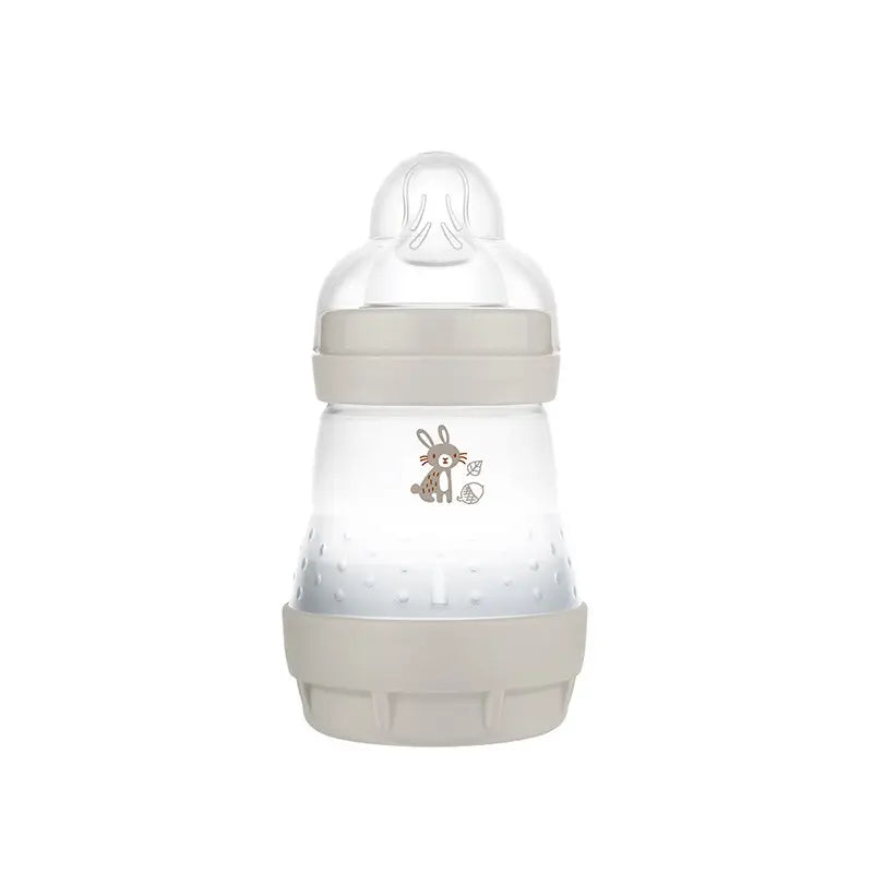 Mam Anti-Colic Matt Neutral Flasche, 160 ml