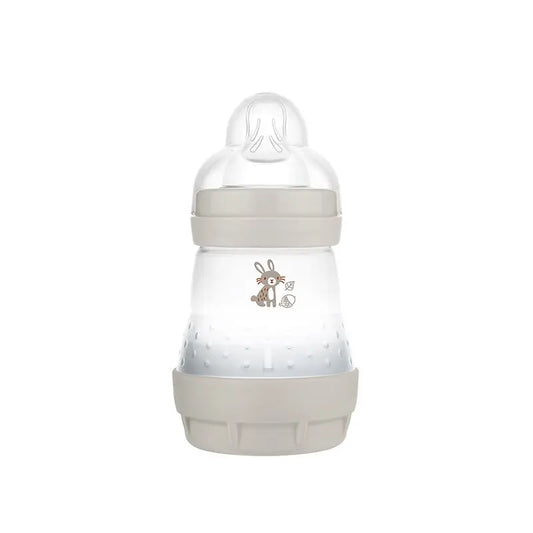 Mam Anti-Colic Matt Neutral Flasche, 160 ml