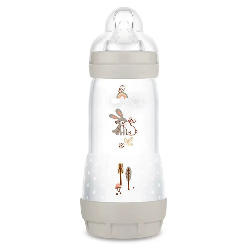 Mam Babyflasche Anti-Colic Matt Neutral, 320 ml