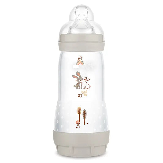 Mam Babyflasche Anti-Colic Matt Neutral, 320 ml