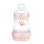 Mam Anti-Colic Matt Babyflasche Rosa, 160 ml