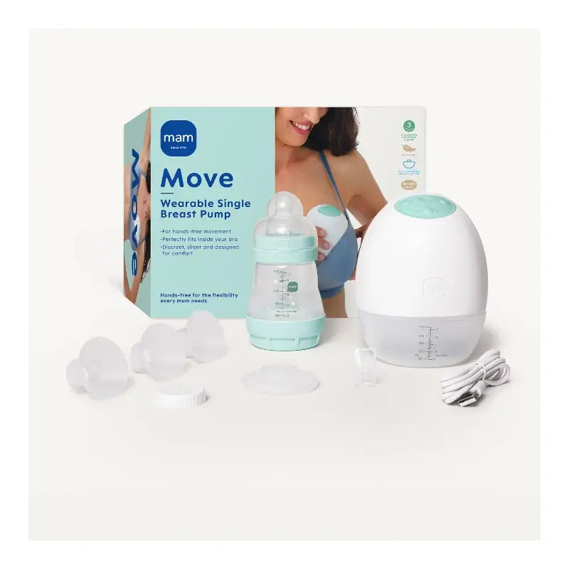 MAM Move Freihand-Milchpumpe